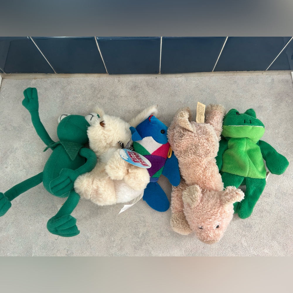 Stuffed Animal Lot